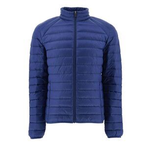 Jott Unisex Adult Mat Lightweight Down Jacket / Denim